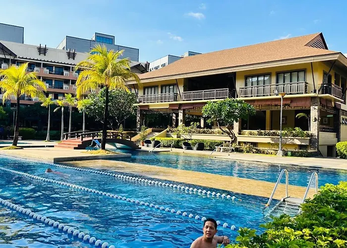 Apartamento Beyond Zurich Staycation Manila