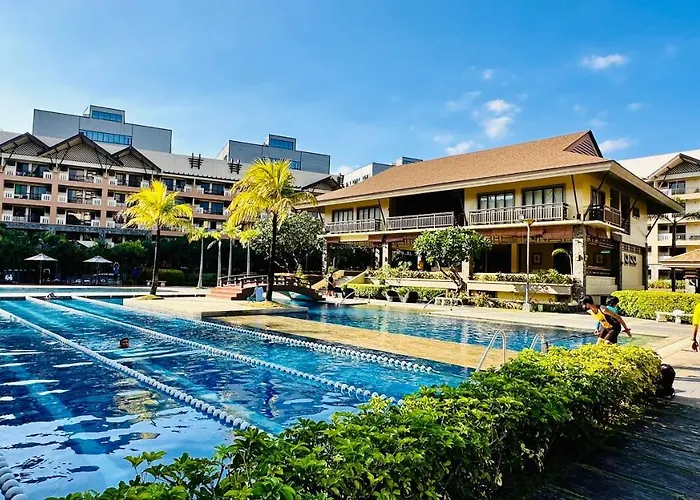Beyond Zurich Staycation Manila