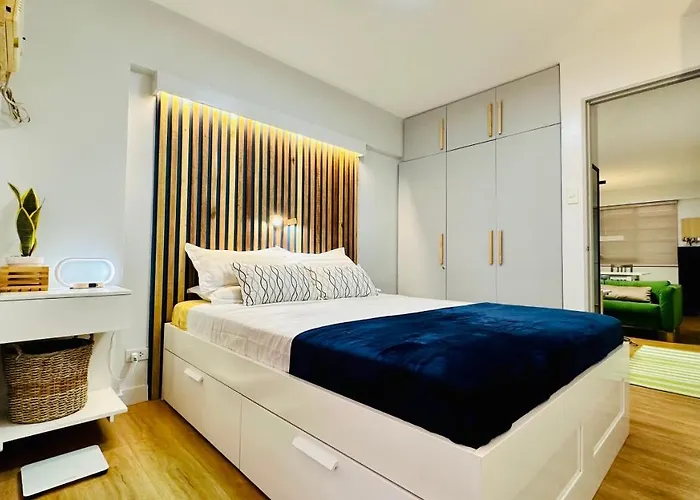 Apartamento Beyond Zurich Staycation