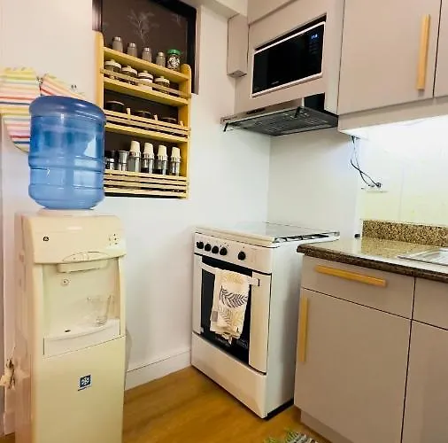 Apartamento Beyond Zurich Staycation Manila
