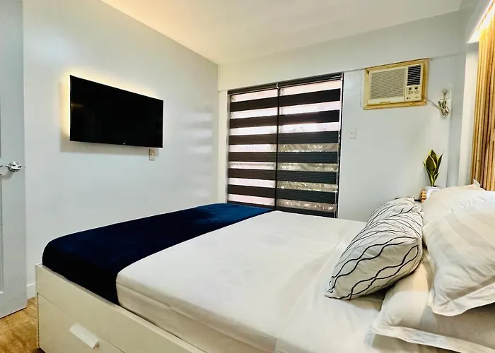 Beyond Zurich Staycation * Manila