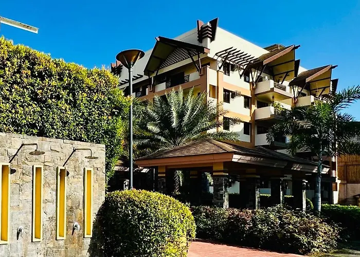 Beyond Zurich Staycation * Manila