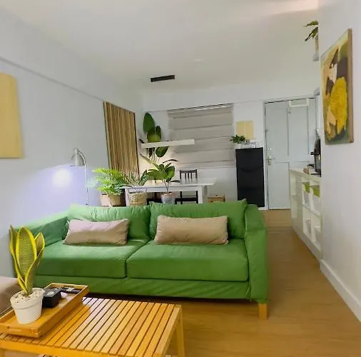Apartamento Beyond Zurich Staycation *